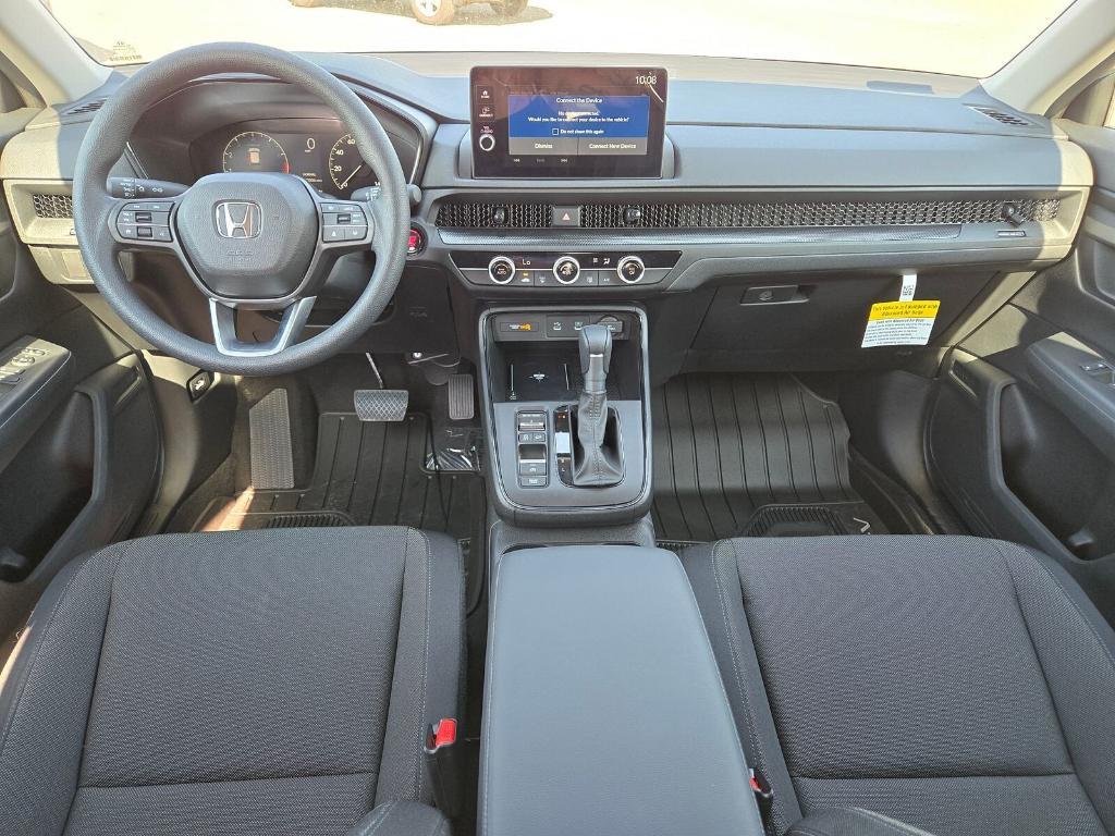 new 2026 Honda CR-V car, priced at $34,520