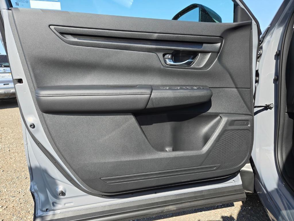 new 2026 Honda CR-V car, priced at $34,520