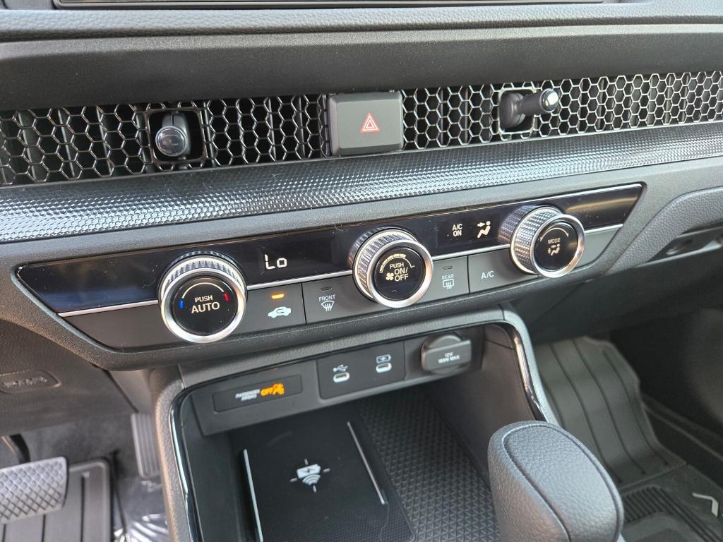 new 2026 Honda CR-V car, priced at $34,520