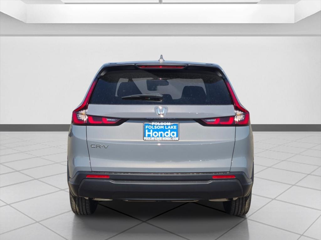 new 2026 Honda CR-V car, priced at $34,520