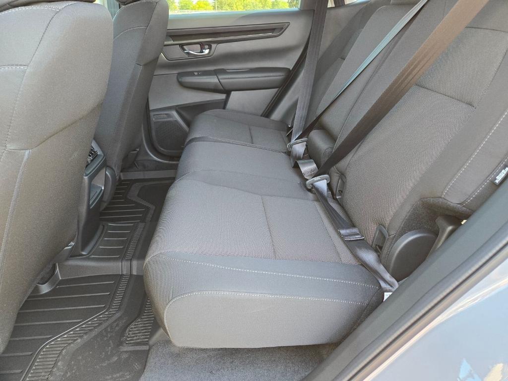 new 2026 Honda CR-V car, priced at $34,520