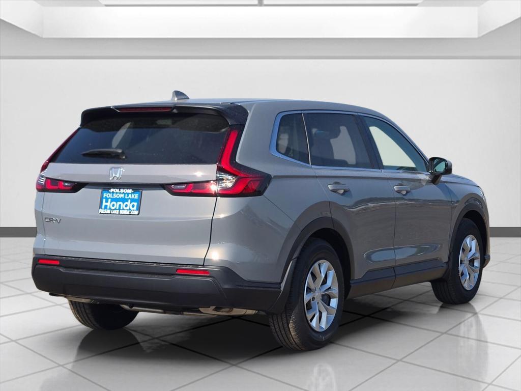 new 2026 Honda CR-V car, priced at $34,520