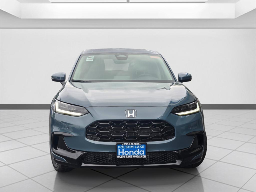 new 2026 Honda HR-V car, priced at $33,650
