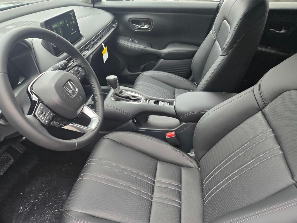 new 2026 Honda HR-V car, priced at $33,650