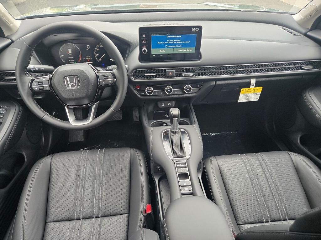 new 2026 Honda HR-V car, priced at $33,650