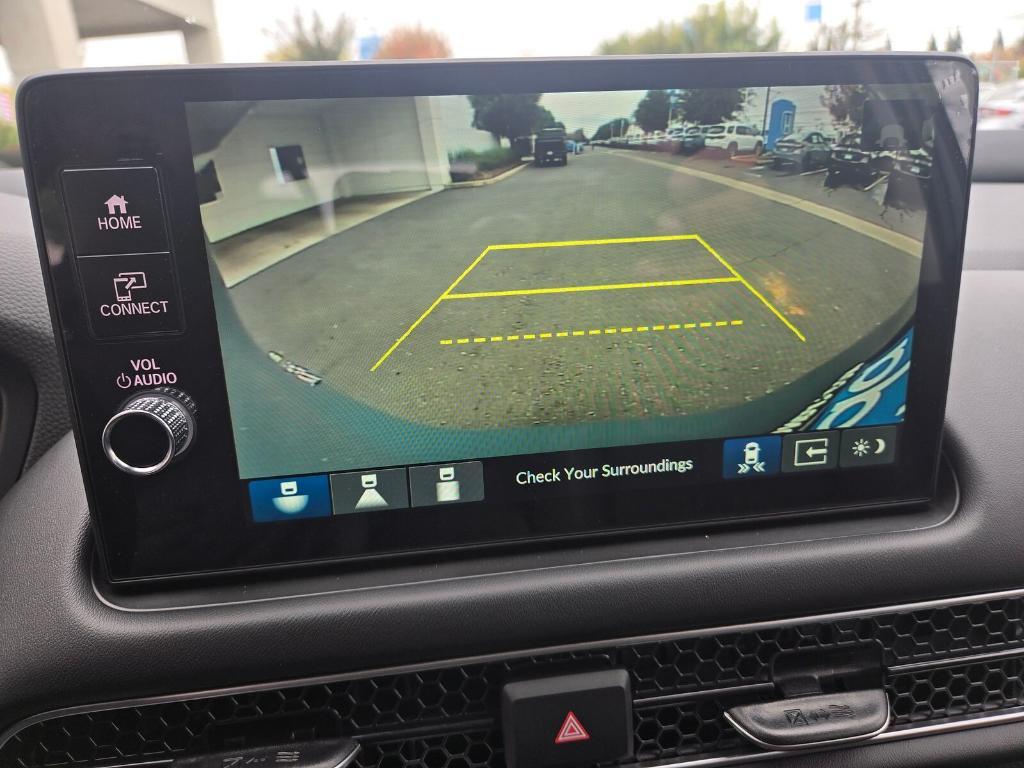 new 2026 Honda HR-V car, priced at $33,650