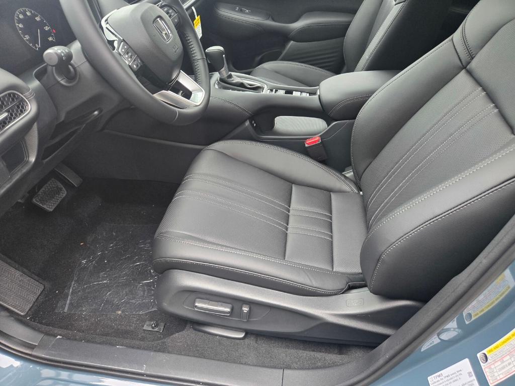 new 2026 Honda HR-V car, priced at $33,650