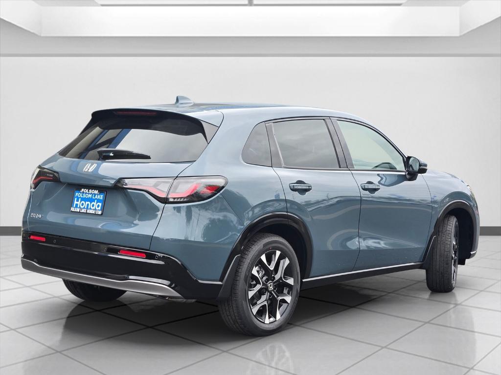 new 2026 Honda HR-V car, priced at $33,650