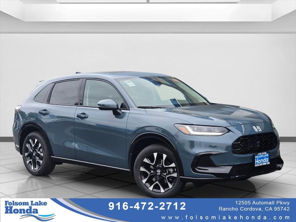 new 2026 Honda HR-V car, priced at $33,650