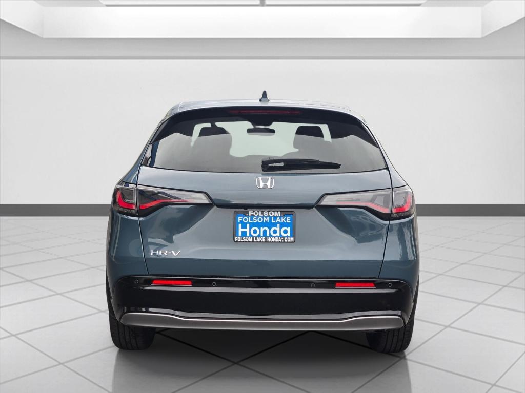 new 2026 Honda HR-V car, priced at $33,650