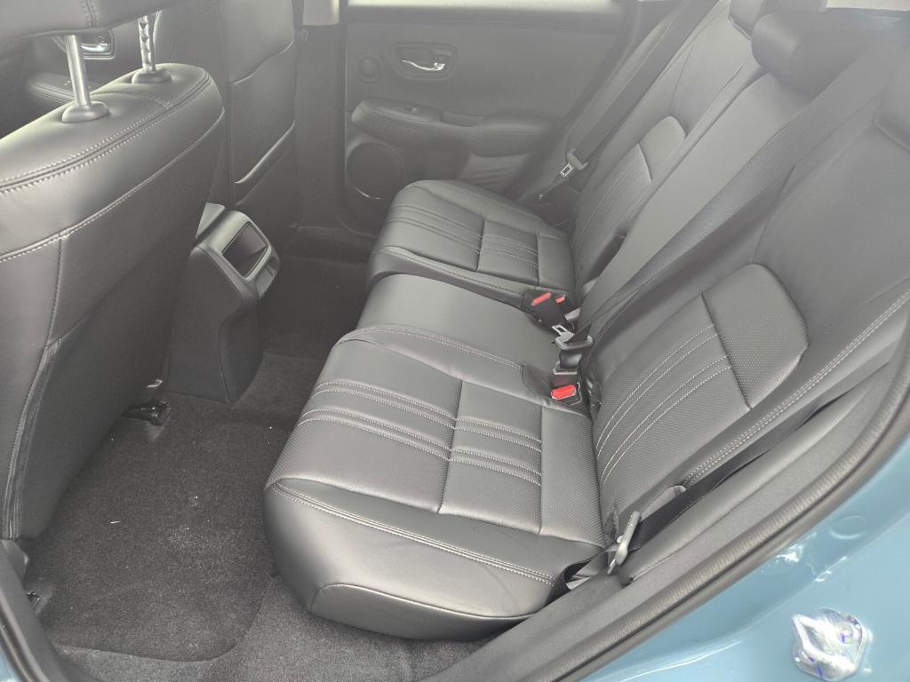 new 2026 Honda HR-V car, priced at $33,650