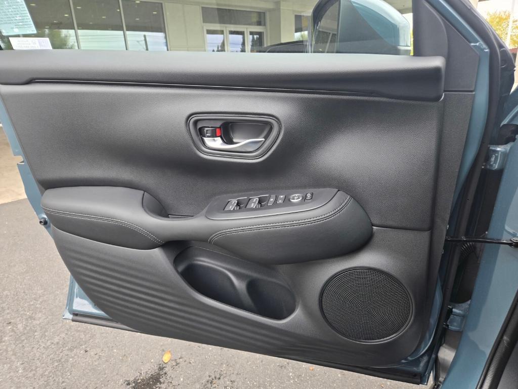 new 2026 Honda HR-V car, priced at $33,650