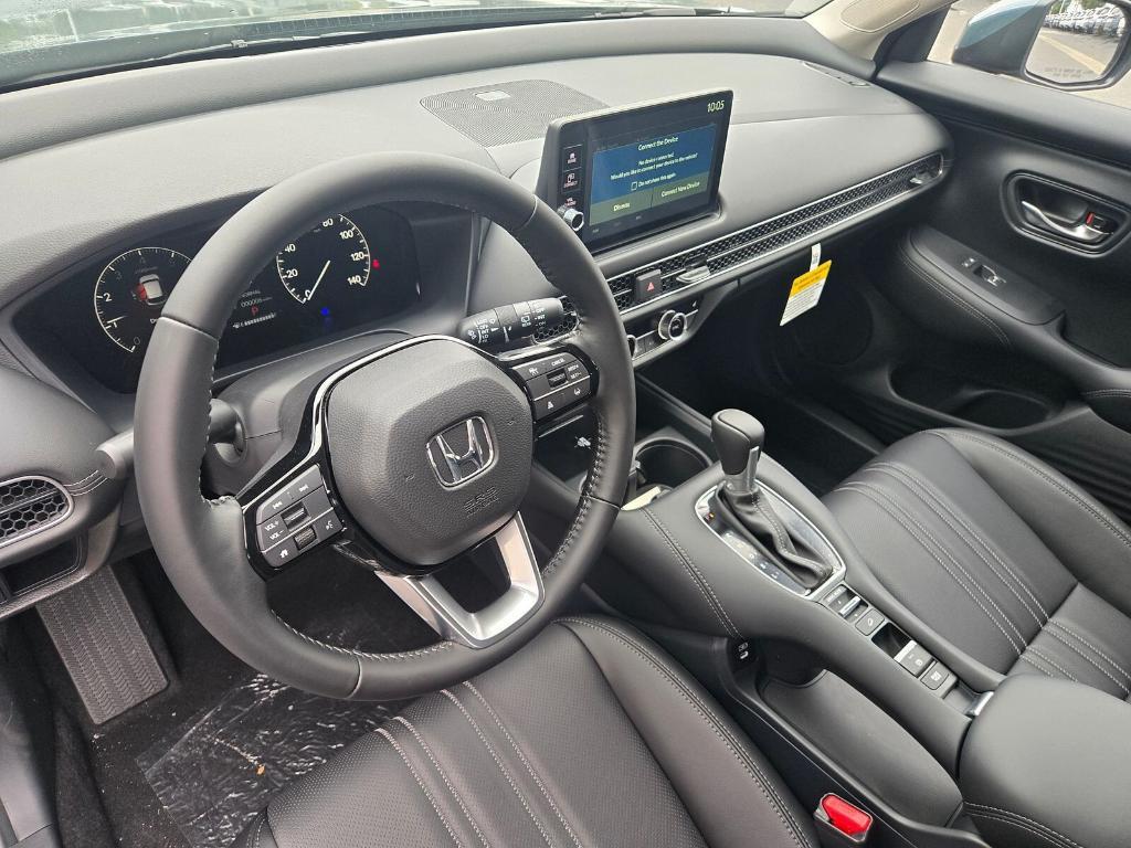 new 2026 Honda HR-V car, priced at $33,650
