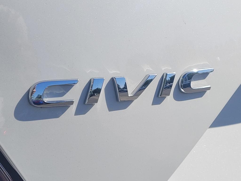 used 2021 Honda Civic car, priced at $20,996