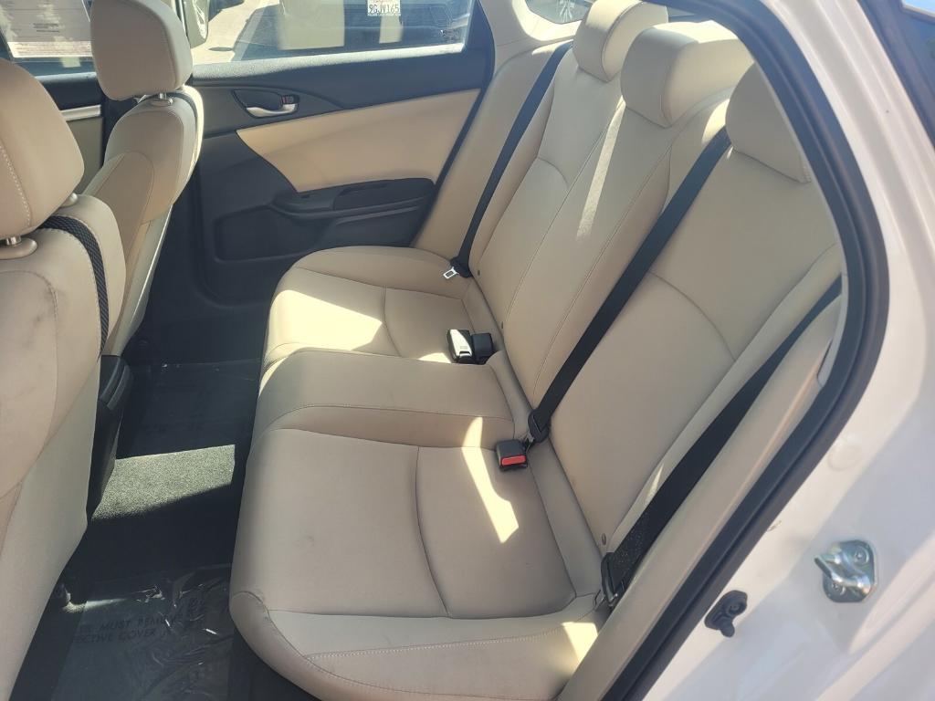 used 2021 Honda Civic car, priced at $20,996