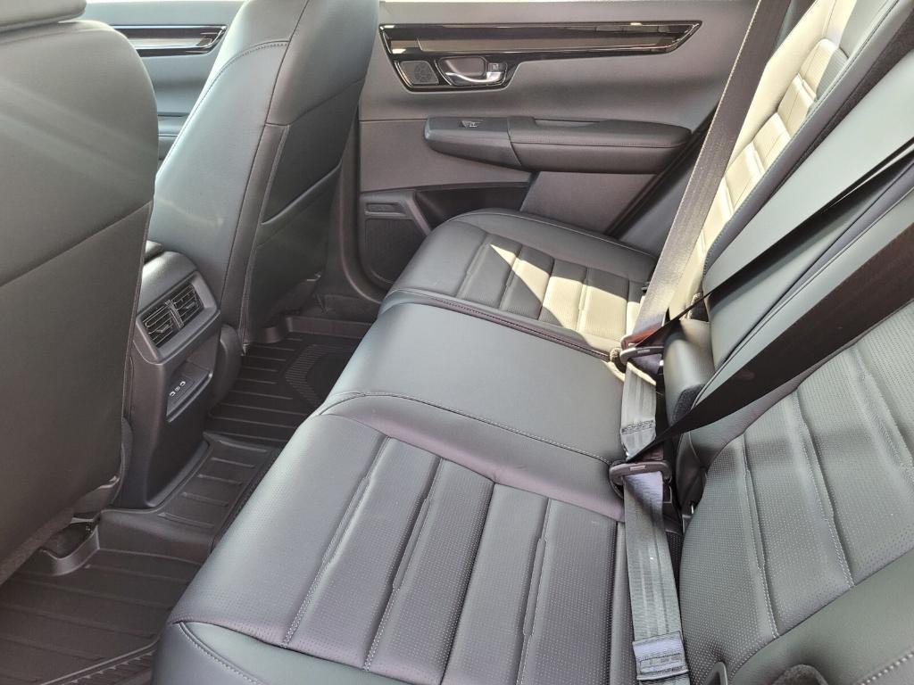 new 2025 Honda CR-V car, priced at $39,590