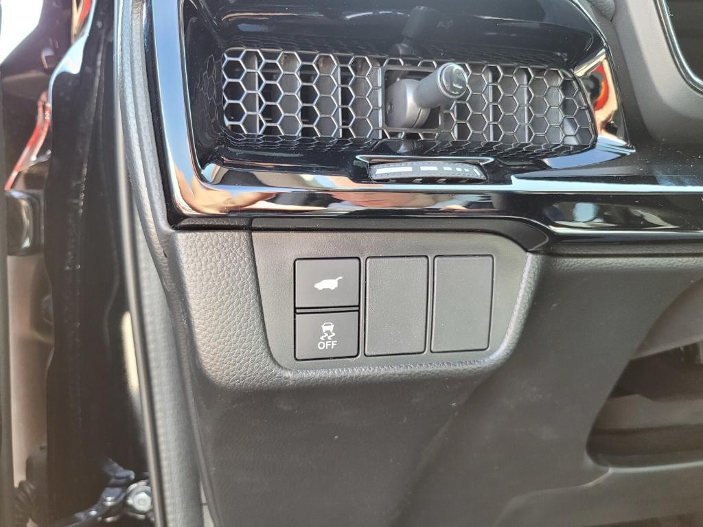 new 2025 Honda CR-V car, priced at $39,590