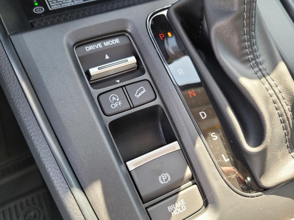 new 2025 Honda CR-V car, priced at $39,590