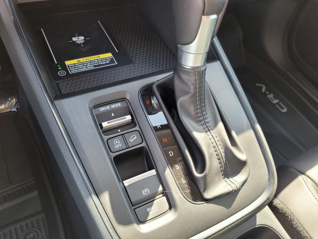 new 2025 Honda CR-V car, priced at $39,590