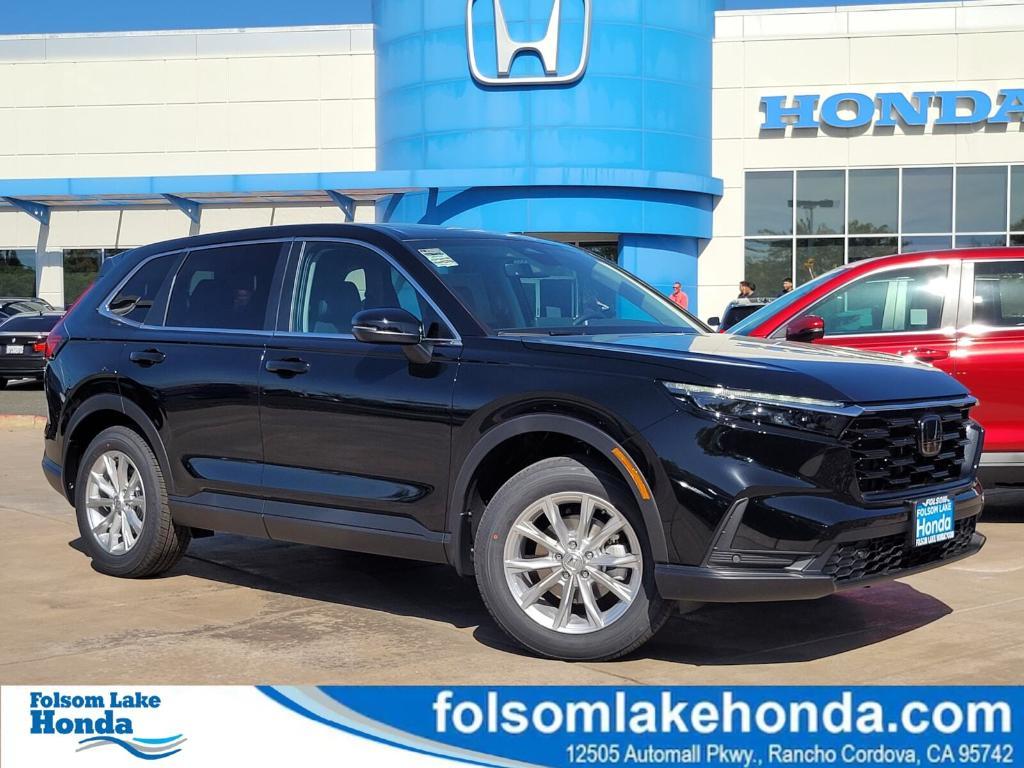 new 2025 Honda CR-V car, priced at $39,590