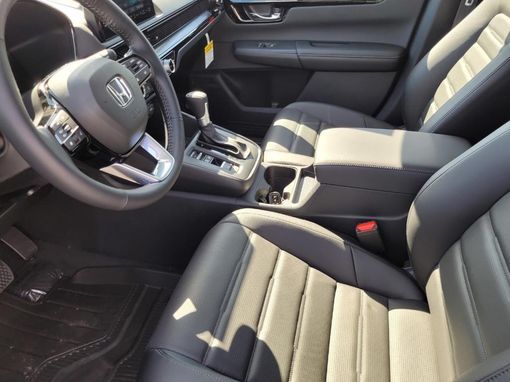 new 2025 Honda CR-V car, priced at $39,590