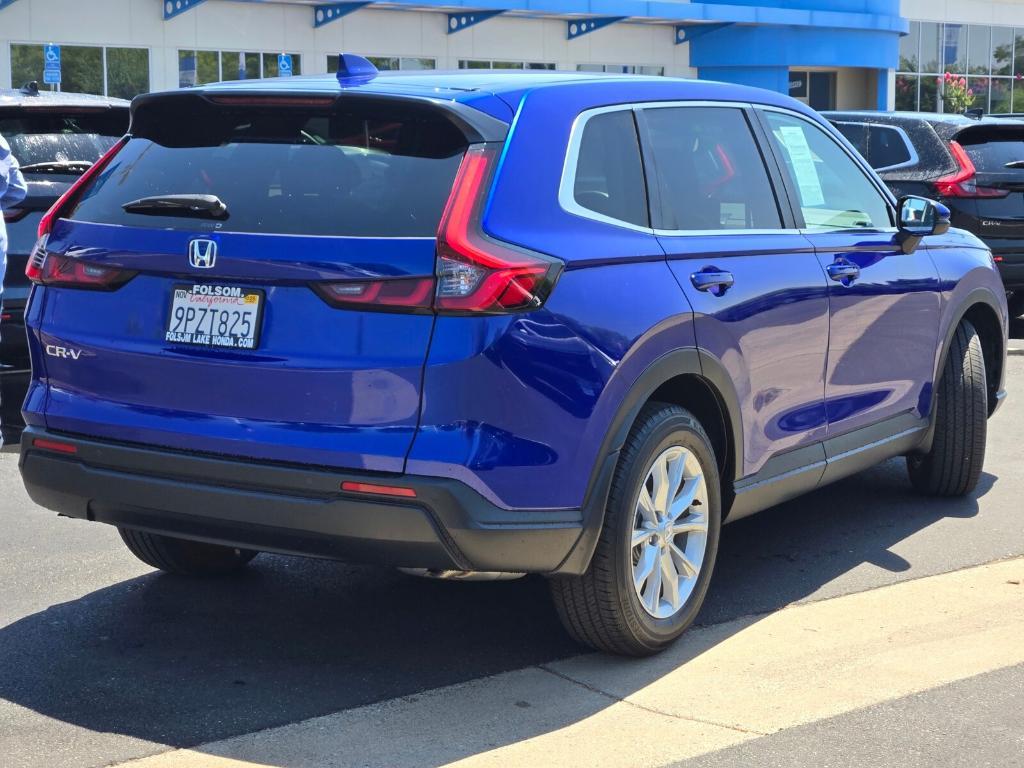 used 2024 Honda CR-V car, priced at $35,411