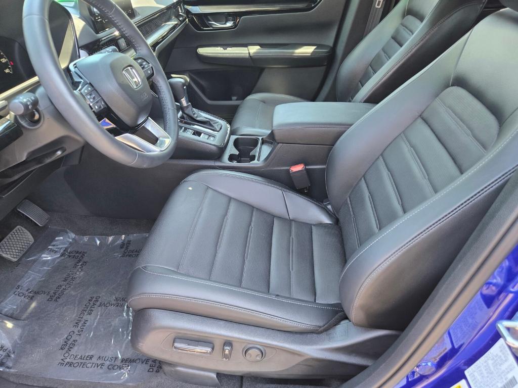 used 2024 Honda CR-V car, priced at $35,411