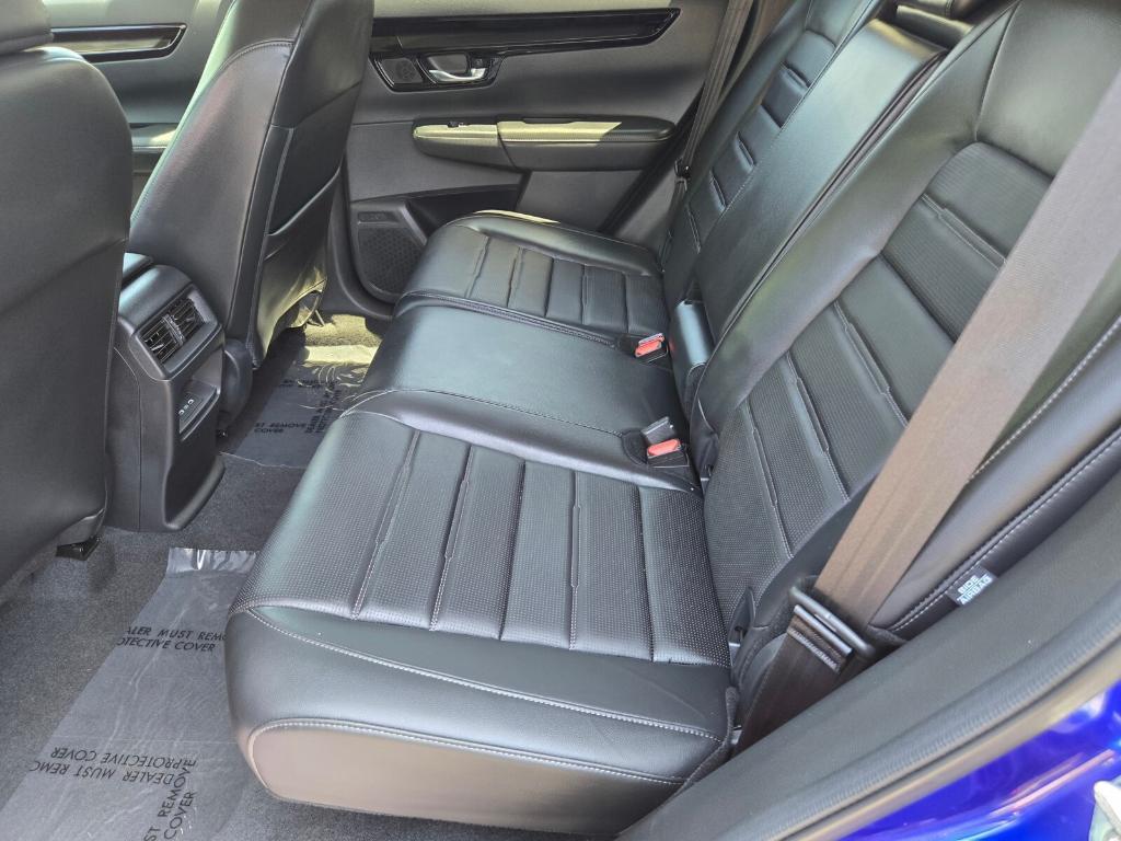 used 2024 Honda CR-V car, priced at $35,411
