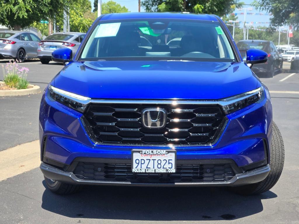 used 2024 Honda CR-V car, priced at $35,411