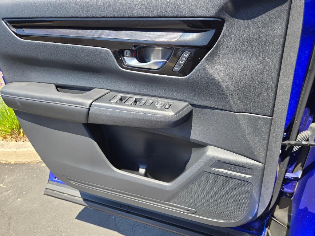 used 2024 Honda CR-V car, priced at $35,411