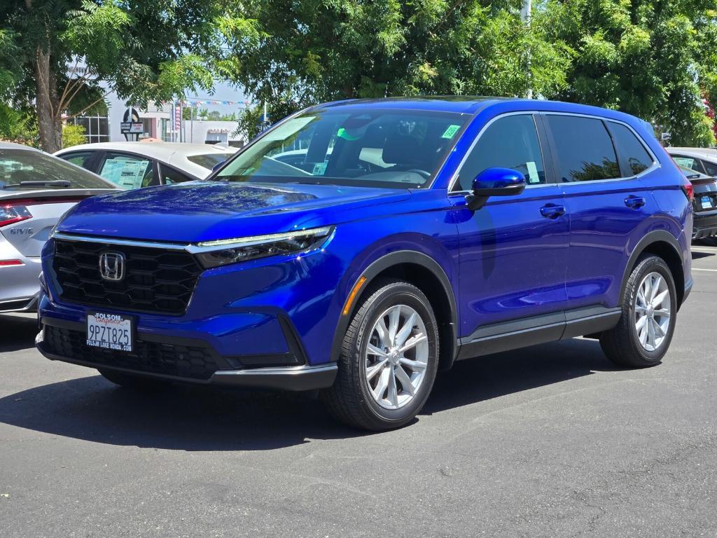 used 2024 Honda CR-V car, priced at $35,411