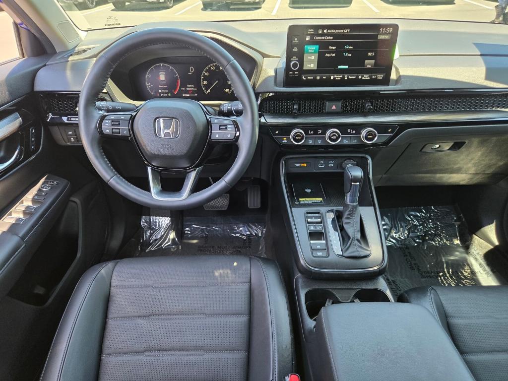 used 2024 Honda CR-V car, priced at $35,411