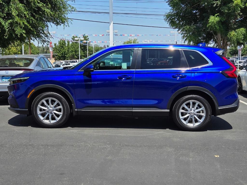 used 2024 Honda CR-V car, priced at $35,411