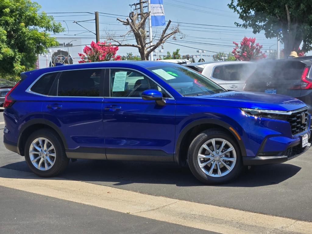 used 2024 Honda CR-V car, priced at $35,411
