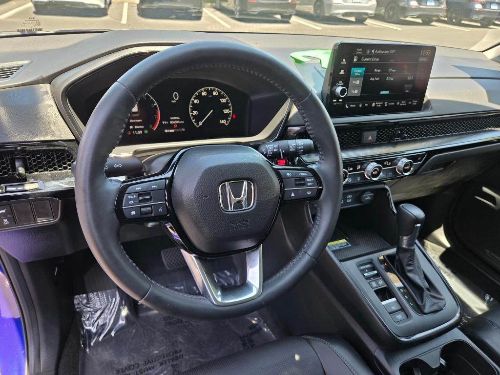 used 2024 Honda CR-V car, priced at $35,411