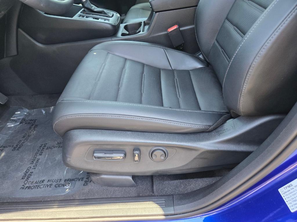 used 2024 Honda CR-V car, priced at $35,411