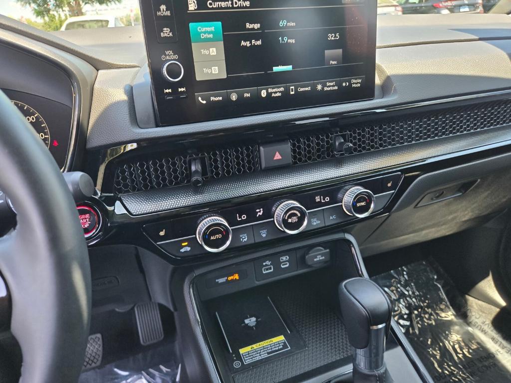 used 2024 Honda CR-V car, priced at $35,411