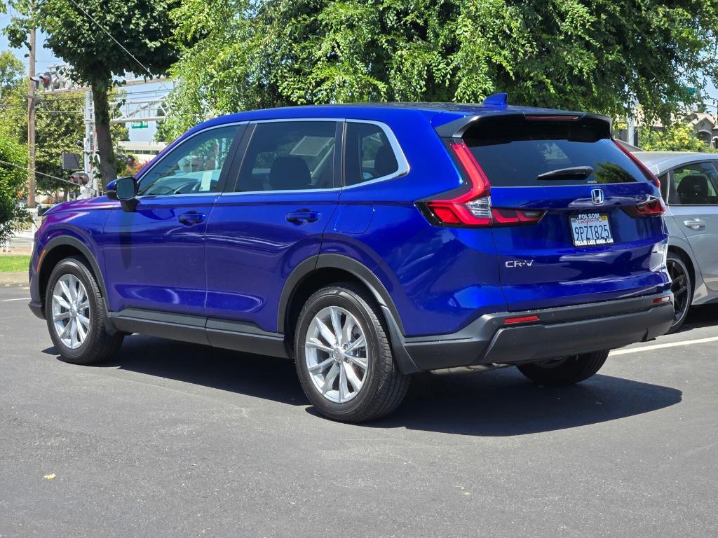 used 2024 Honda CR-V car, priced at $35,411