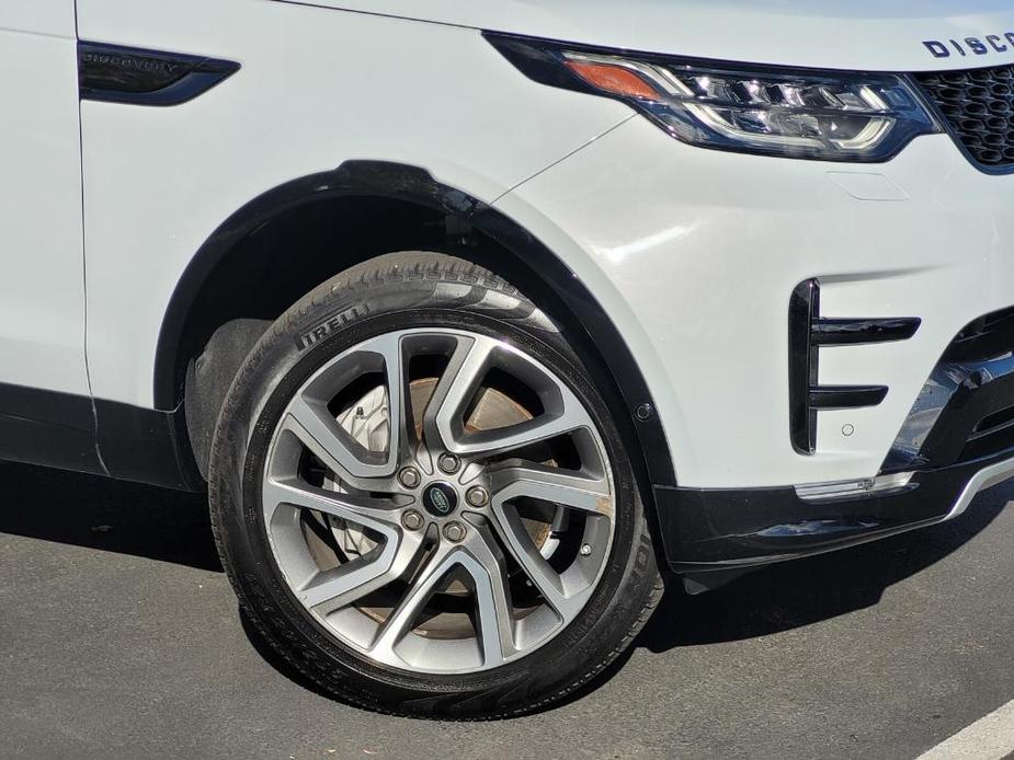 used 2020 Land Rover Discovery car, priced at $25,996