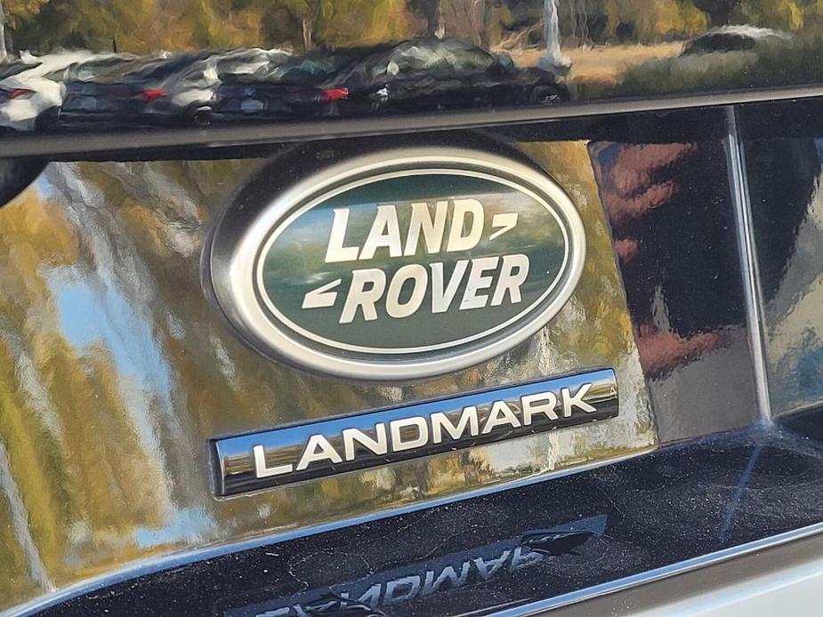 used 2020 Land Rover Discovery car, priced at $25,996