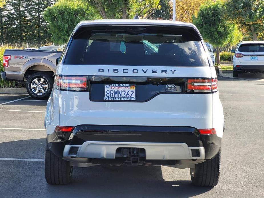 used 2020 Land Rover Discovery car, priced at $25,996