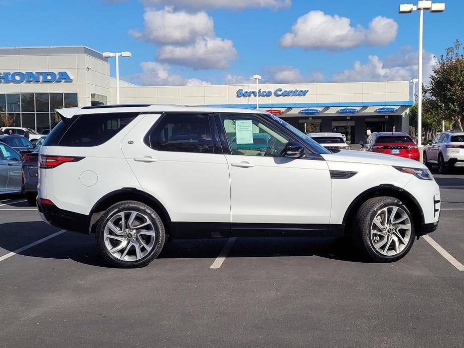 used 2020 Land Rover Discovery car, priced at $25,996