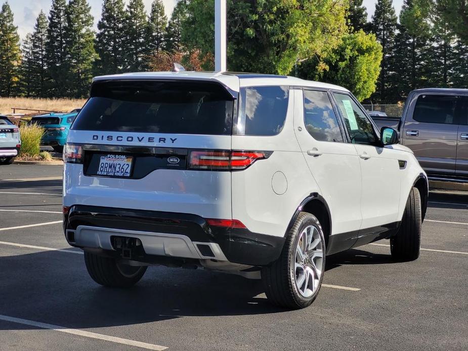 used 2020 Land Rover Discovery car, priced at $25,996