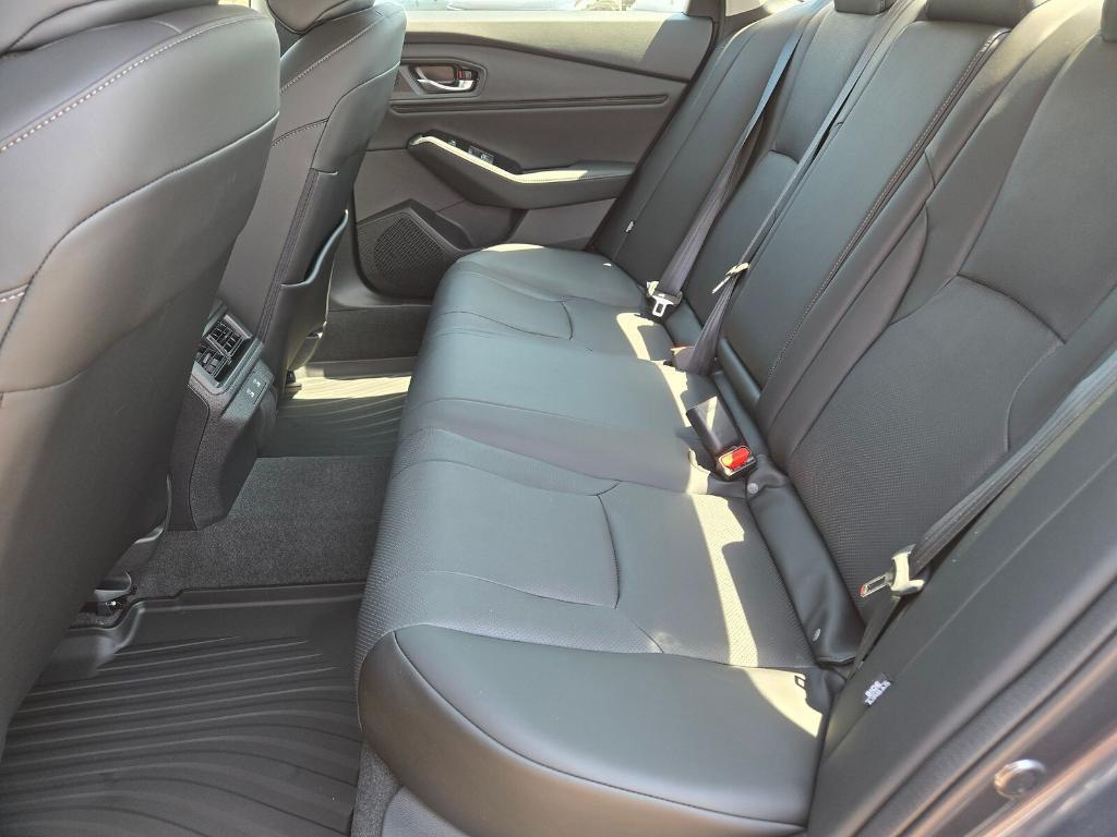 new 2025 Honda Accord Hybrid car, priced at $42,190