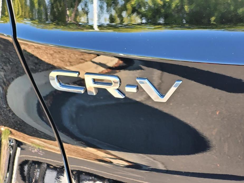 new 2025 Honda CR-V car, priced at $39,145