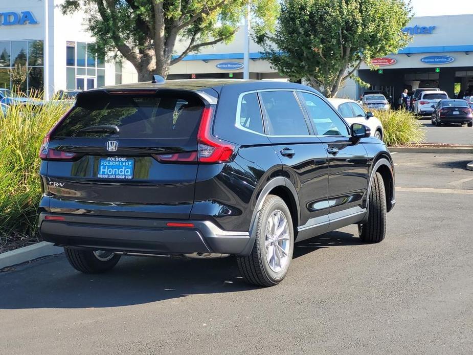 new 2025 Honda CR-V car, priced at $39,145