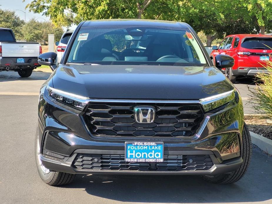 new 2025 Honda CR-V car, priced at $39,145