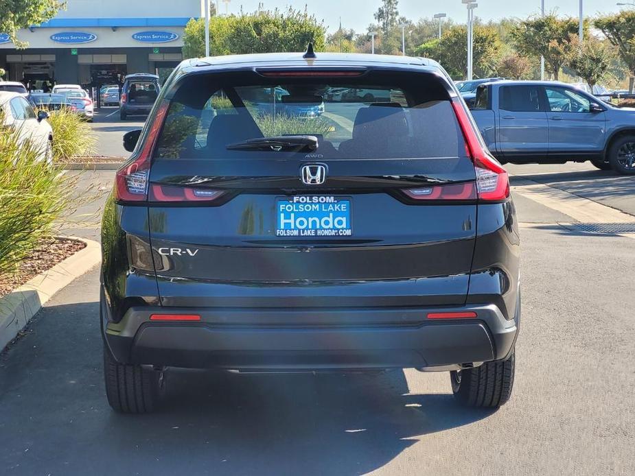 new 2025 Honda CR-V car, priced at $39,145