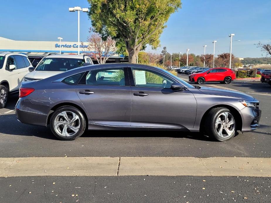 used 2019 Honda Accord car, priced at $23,214