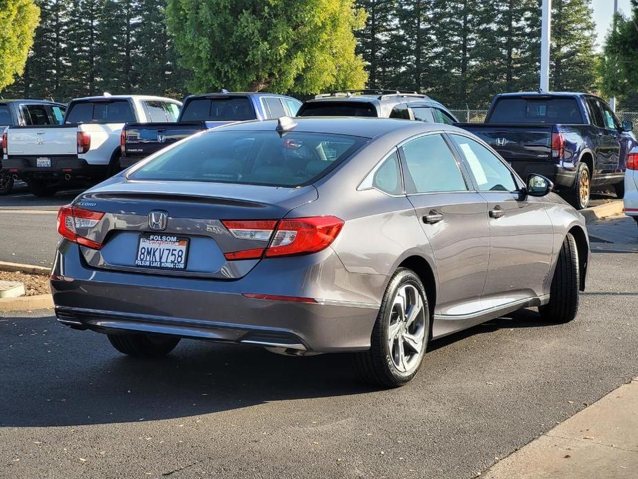 used 2019 Honda Accord car, priced at $23,214